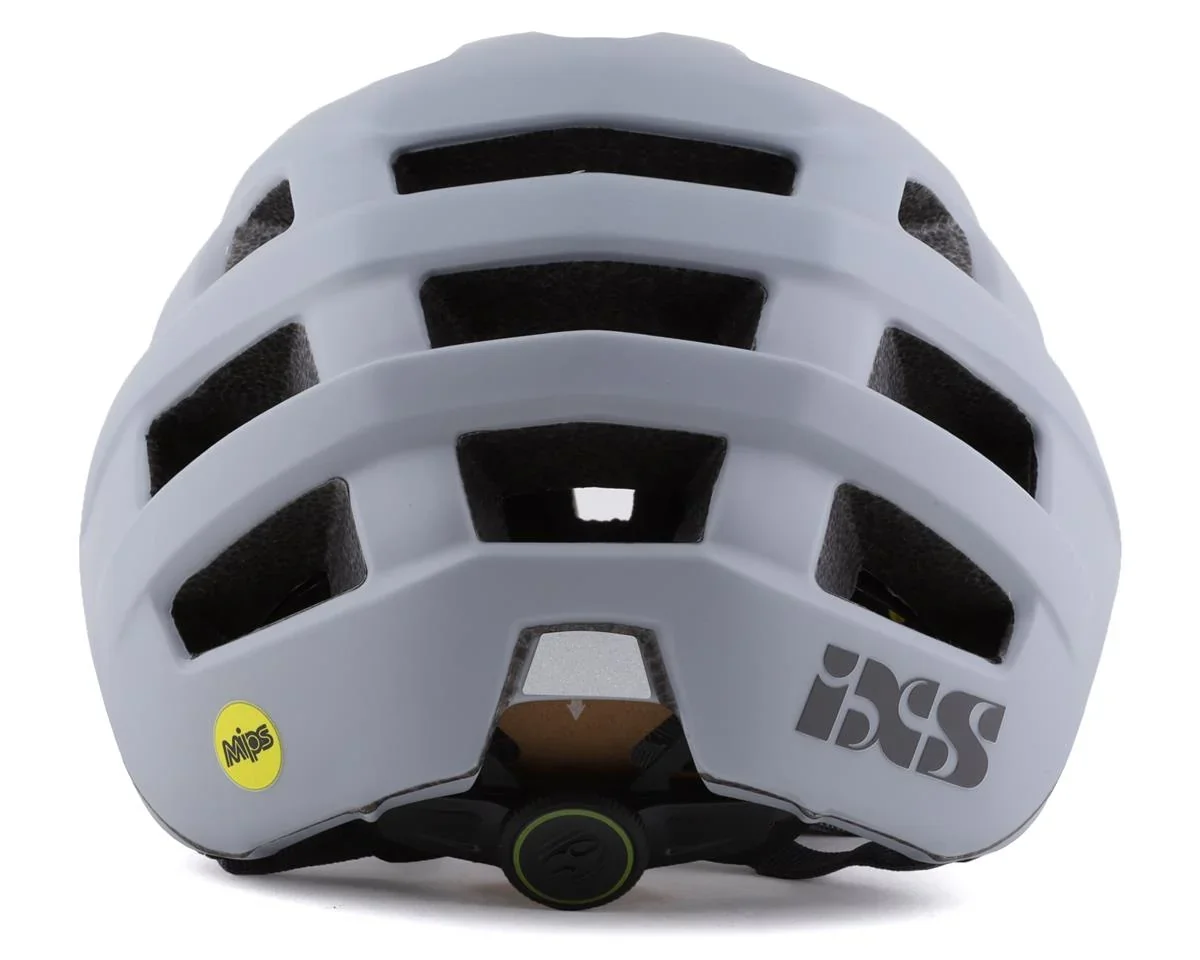 iXS Trail Evo MIPS Helmet (Grey) (S/M)